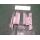 ROTO Ecklager M Fräsabdeckung H NR293 RNT 355672 EKL 5/18-13, 89 x 33mm, Zapfen Ø 6mm x 38mm Links FacuP4113