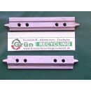 ROTO KLEMMBLECH OU für Aluminiumfenster 95 x 17mm...