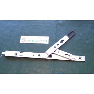 SIEGENIA Kantenriegel 230,5mm TFKR mit Hebel FachP4119