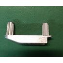 MACO Schließstück Schließteil mit einpresszapfen, 34975, Europfalz 18mm, 17x55mm, Zapfen 8x7mm SchrankP250/2