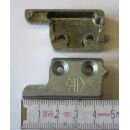 MACO Schließblech 358017 LI, links 45 x 23 mm,...