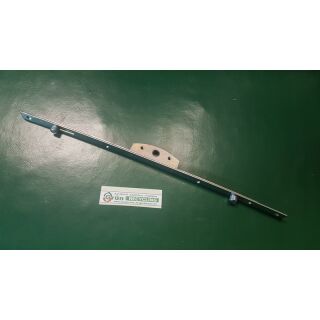 FRIBA Kantengetriebe No. 50/3/16 400mm, Dornmaß 17mm, Stulp käntig 16mm, mit 2 Rollzapfen, galv. verzinkt FachX1568
