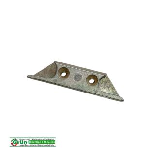 MACO Schließblech 4820 67 x 16 x 10 mm FachVR3/070