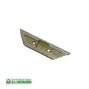 MACO Schließblech 4820 67 x 16 x 10 mm FachVR3/070