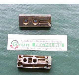 ROTO CENTRO 100 Schließblech Schliesstück K501A21 K501A31 FachP4140