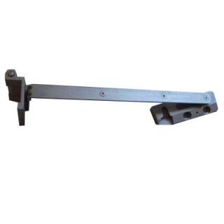 Axerarm Schere silber elox. Zu ALU Serie 50, Rechts FachX1608