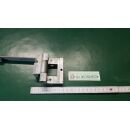 Axerarm Schere silber elox. Zu ALU Serie 50, Rechts FachX1608