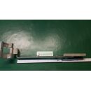 Axerarm Schere silber elox. Zu ALU Serie 50, Rechts FachX1608