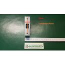 Laufrollen Laufwerk Gehäuse 80 x 32 x 22mm, Rolle Ø 40mm Breite 15mm NACHBAU FachVR5/351
