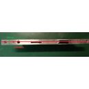 KFV Panik Einsteckschloss Dorn 55mm, Entfernung 92mm, Vierkant 9mm 16x280mm Stulp, Links Rechts verwendbar Funktion B FachX2526