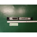 FUHR F/R Schließblech LS U-Stulp 280x29mm Achsmaß 13mm 54298MLX mit Fallen und Riegelausschnitt, DIN Links FachX2926