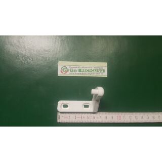 GU Halterung Nachdruck weiss SchrankP282/8