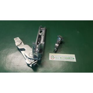ROTO WICONA Ecklager SET verdeckt Ecklagerung und Eckbandversteller Links FachX2606