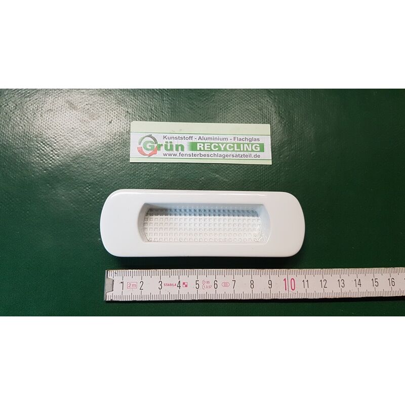 MACO Muschel Muschelgriff 357563 110 x 36mm weiß FachX1645, 14,79 €