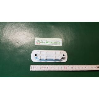 MACO Muschel Muschelgriff 357563 110 x 36mm weiß FachX1645, 14,79 €