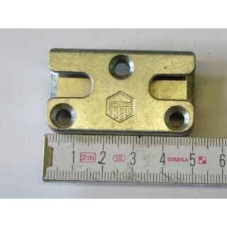 MACO Schließblech Schließteil i.S. für PVC 96591 50x29 mm FachVR3/072