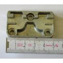 MACO Schließblech Schließteil i.S. für PVC 96591 50x29 mm FachVR3/072