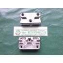 MACO Schließblech Schließteil i.S. für PVC 96591 50x29 mm FachVR3/072