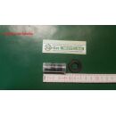 DR. HAHN Bandbuchse , Außendurchmesser 17mm, Länge 40mm mit rotem Dreieck, Nachdruck