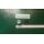 DR. HAHN Bandbuchse , Außendurchmesser 17mm, Länge 40mm mit rotem Dreieck, Nachdruck