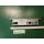 SOBINCO Schwenkriegelschloss Riegel B 8022-30 Dorn 30mm, ohne Falle mit Schwenkriegel, Flach Stulp 230x23mm