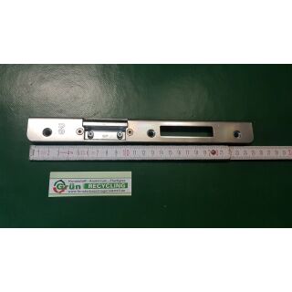 GU SECURY Schließblech 250 x 28 x 9mm Links FachX2394