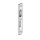 GU SECURY Schließblech 250 x 28 x 9mm Links FachX2394