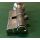 BKS Doppelzylinder mit Drehknopf 8806 35/40 35N 40N PZ mit 3 Schlüssel und Schraube 80mm