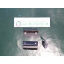 SCHÜCO Schließblech Alu 35 x 13 x 20mm RaumX755