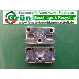MACO Schließblech 96140 I-S SALAMANDER 3D 50x29 mm FachVR1/1188