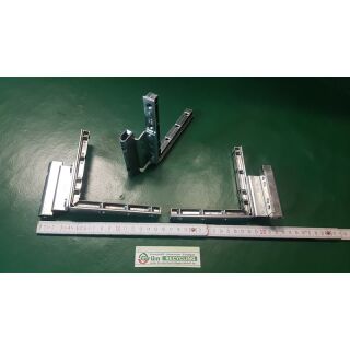 GU Falzeckband UNI-JET M8/12, 12/18-9 Rechts FachX1747