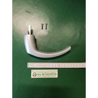 WICONA Fenstergriff ohne Rosette 7mm Vierkant, 19mm Entfernung FachX2292