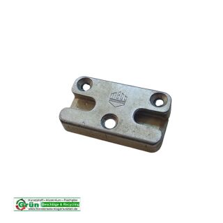 MACO Schließblech 351890 50x29 mm  SchrankP381/5