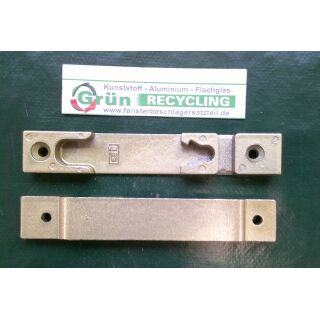 SIEGENIA Schließblech 115 x 19mm SchrankP041/7