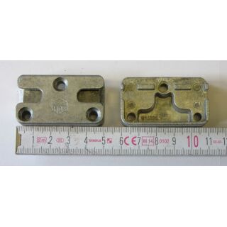 MACO Schließblech 96374B 50 x 29 mm Alternative zu 96674 SchrankP249/6