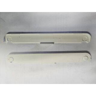 Roto Hautau PSK HKS PAAR Abdeckkappe Scheren Eckumlenkung 0508 weiss 216318 562807 PodestR4/13