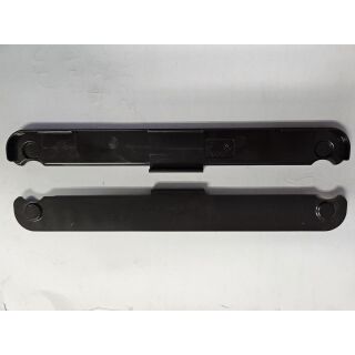 Roto Hautau PSK HKS PAAR Abdeckkappe Scheren Eckumlenkung 0508 BRAUN 216324 562805 PodestR4/14