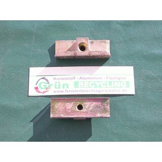PAX Schließblech 45 x 15 mm SchrankP317/2