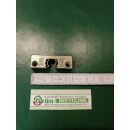 AUBI Türschnäpper TS021 60 x 20 mm Nut...