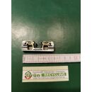 AUBI Türschnäpper TS021 60 x 20 mm Nut...