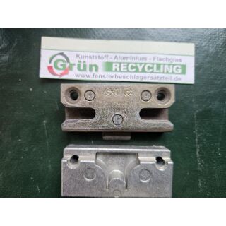 GU Sicherheits Schließstück Schließplatte 9-36098 Gr.03 FachP4175