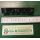 Winkhaus Scherenlager SWS 3-6 15x89mm 2 Haltezapfen 3x6mm Lagerstift 77x6mm Braun mit Weißer Abdeckkappe FachX2377