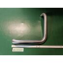 BEHLE Stoßgriff Edelstahl Befestigungsabstand 350mm HB12/44