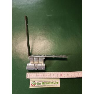 GU Falzeckband UNI-JET M6 mit Bremse ohne Nut Rechts 12-18/9 FachX1853