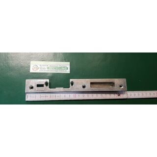 SCHÜRING Hauptschloss Schließblech Links 13,5 mm SL-DV F/R 13/17 FachX1858