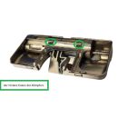 FGV Scharnierdämpfer Dämpfer Silent System Türdämpfer für Topfbänder 29x67mm