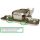 FGV Scharnierdämpfer Dämpfer Silent System Türdämpfer für Topfbänder 29x67mm