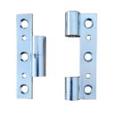 Falttürscharnier Falttürband 86 x 50mm Nachbau ohne Stift mit Madenschraube FachVR5/393