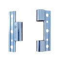 Falttürscharnier Falttürband 86 x 50mm Nachbau ohne Stift mit Madenschraube FachVR5/393