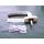 HOPPE Fenstergriff Compact F9016 verkehrsweiss 32 mm Stift 7 mm Vierkant 43mm Schraubabstand 0743-2/U26-7 FachVR2/034 + Palette